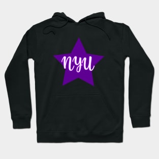 New York star Hoodie